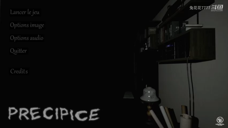 precipice