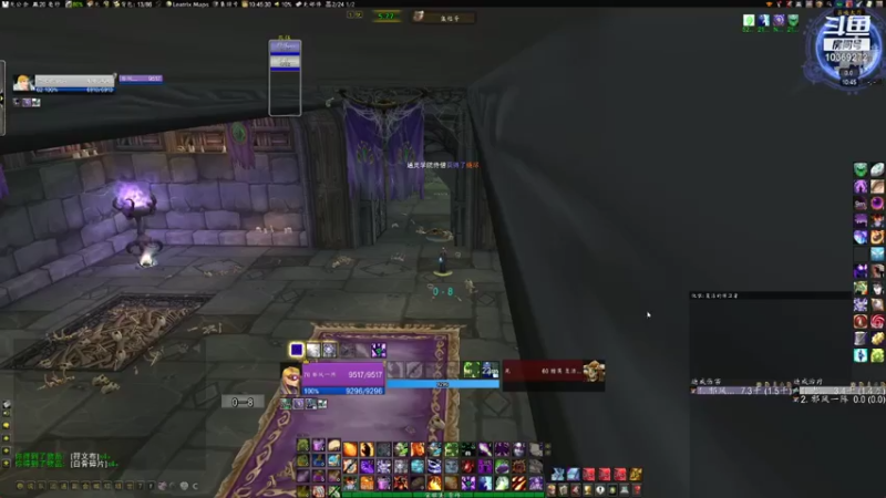 Michael134932的精彩时刻 20211119 10点场