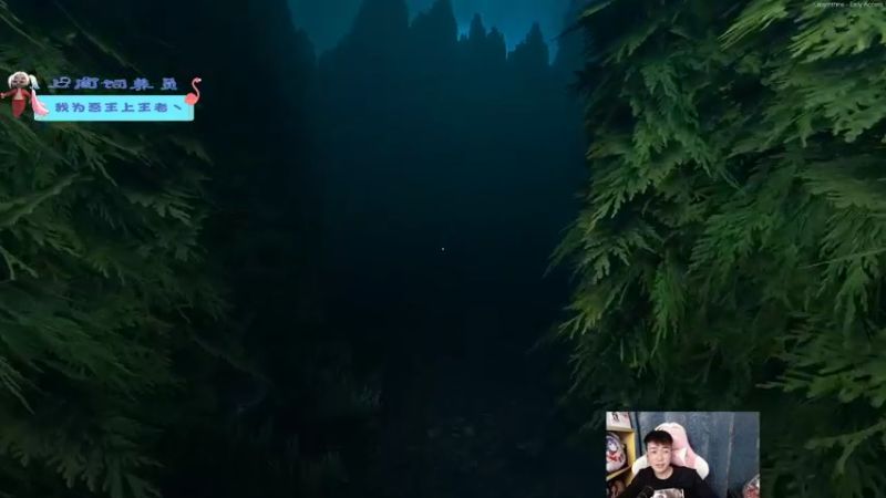 【2021-11-17 20点场】别问问就黑皮：【内蒙古】元气满满的一天！