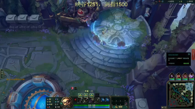 【2021-11-19 14点场】恶霸提莫：提莫老祖，1200冲1500