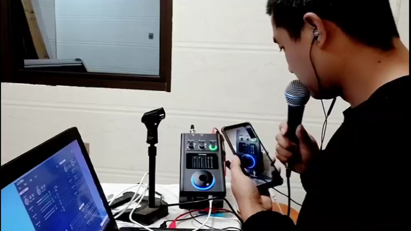 【2021-11-19 22点场】主播阿郎：100万人观看新装备调试