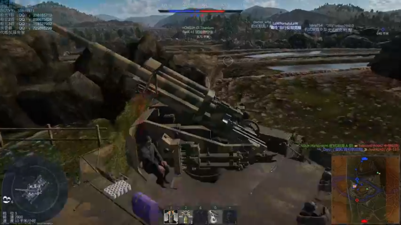 【2021-11-16 21点场】战争雷霆老铁：【战争雷霆国际服】周年庆典已开启！