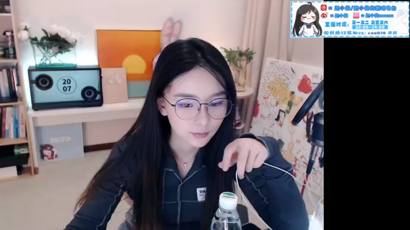 【2021-11-19 20点场】赵小臭：凑凑：九点水友歌会~