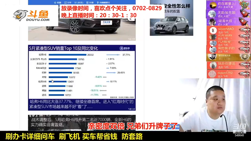 【汽车】九江008的精彩时刻 20211119 09点场