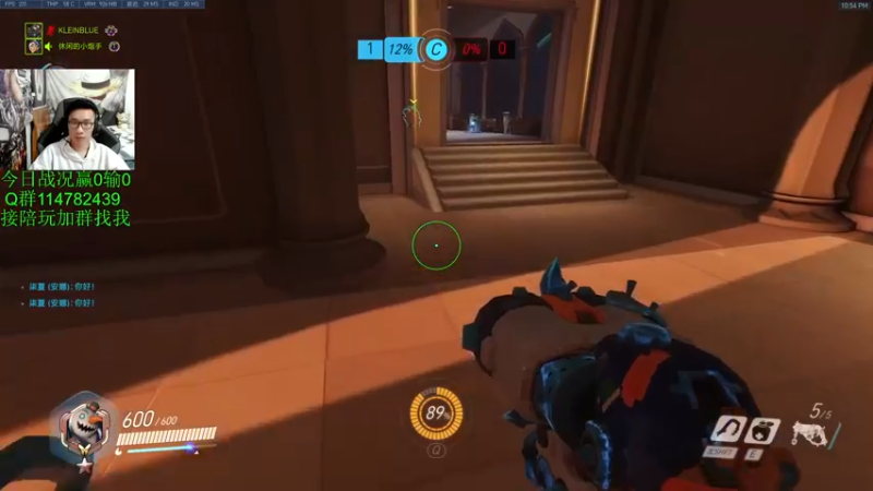 【2021-11-18 22点场】训练把场机器人：机器人：祝各位开心每一天！