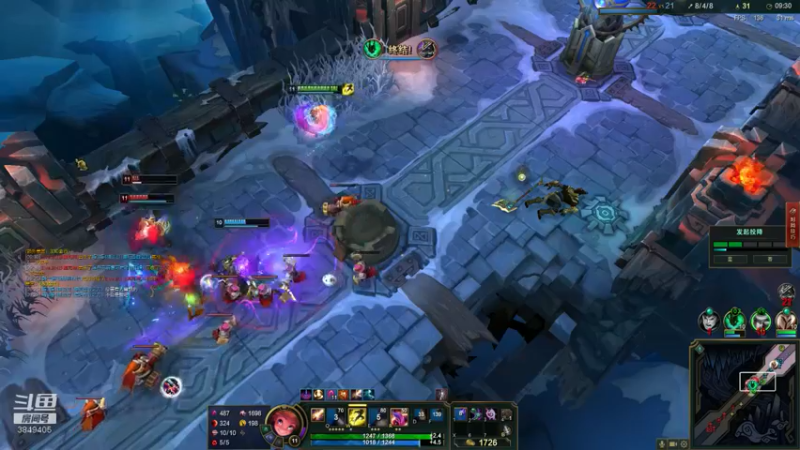 【2021-11-17 21点场】果果哩个果果：【果酱】最具观赏性的女玩家