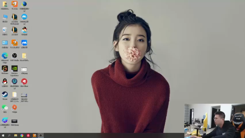 【2021-11-19 10点场】余小C真的很强：余小C：早上好，余人来了！