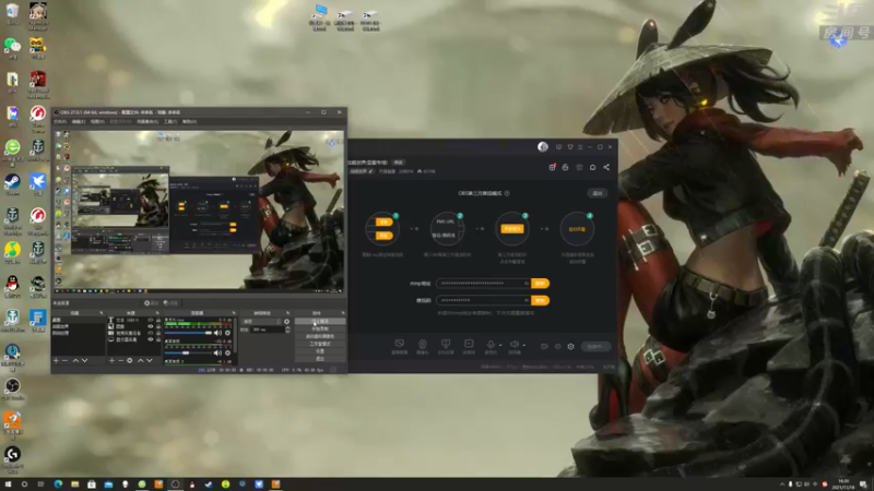 【2021-11-18 16点场】天涯凝望：战舰世界:亚服专场!