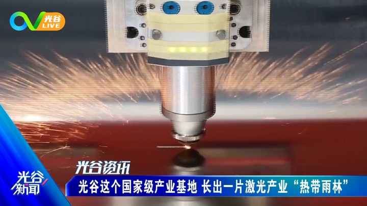 第七十一周光谷新闻周五版 1119
