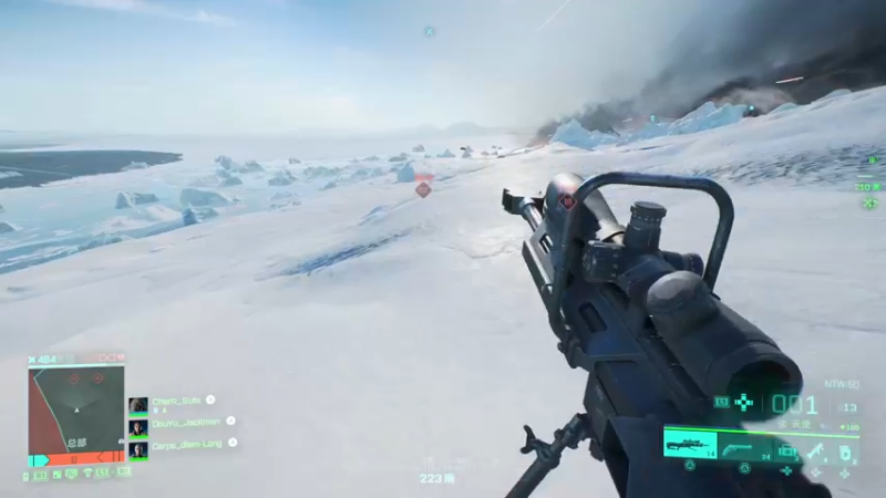 【2021-11-19 16点场】主播杰克曼：PS5平台【战地2042】