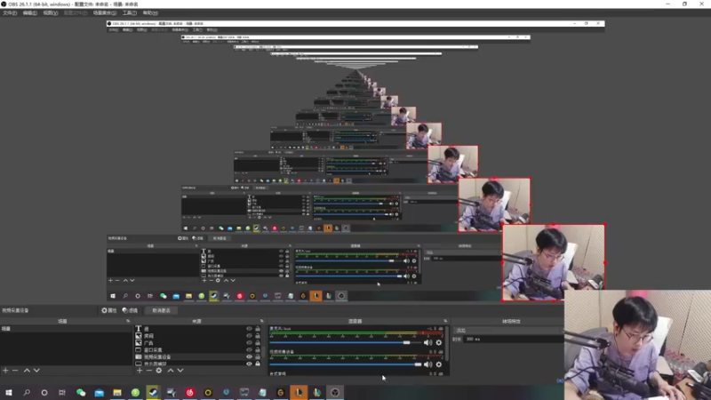 【2021-11-19 17点场】陈死狗cnh：枪法与相声并存的江湖术士！！
