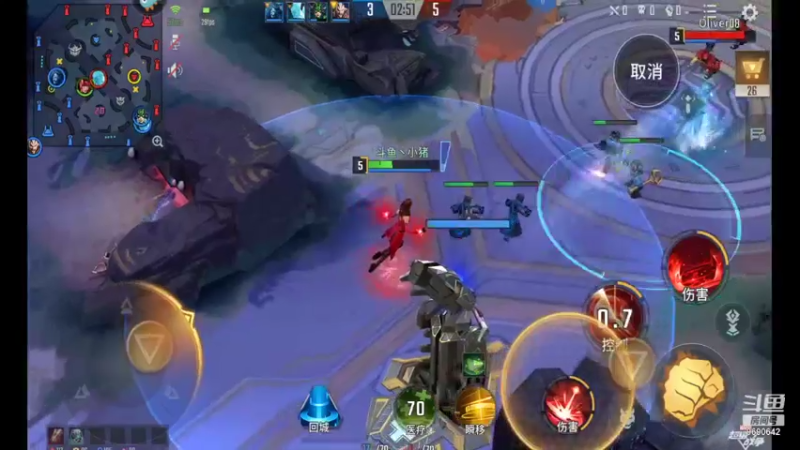 【2021-11-18 10点场】GF丶社会硬茬子：防守进攻啥不行，送出第一名