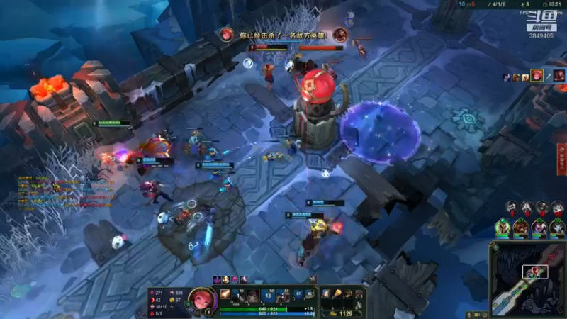 【2021-11-17 17点场】果果哩个果果：【果酱】最具观赏性的女玩家