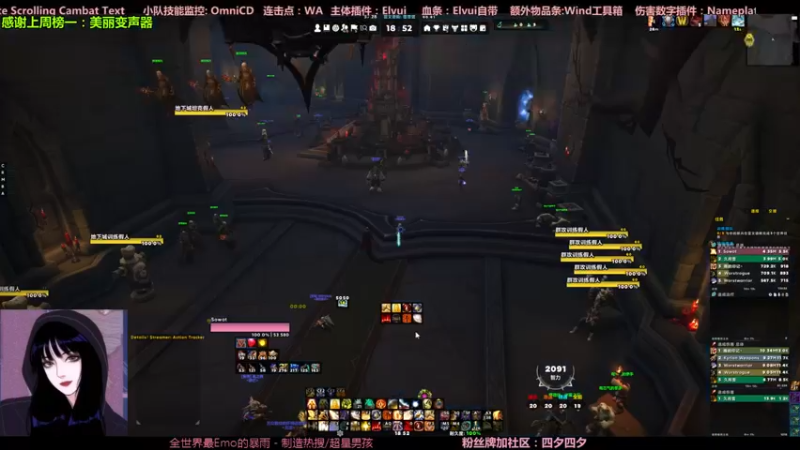 【2021-11-17 18点场】认真的四夕：我也想做一个无情的打本机器！
