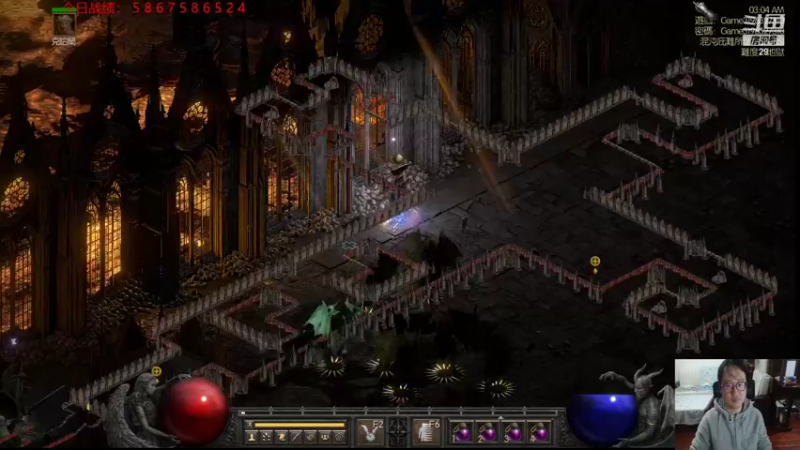 【2021-11-19 03点场】教练JoKer：云顶新更新了？冲王者啊！