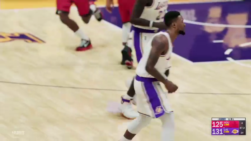 【2021-11-19 23点场】孟孟孟孟辰：NBA2K22水友联盟，冲鸭