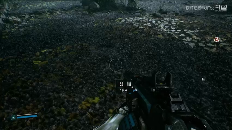 夜幕后游戏解说《光明记忆：无限》 02 一把菜刀闯天下