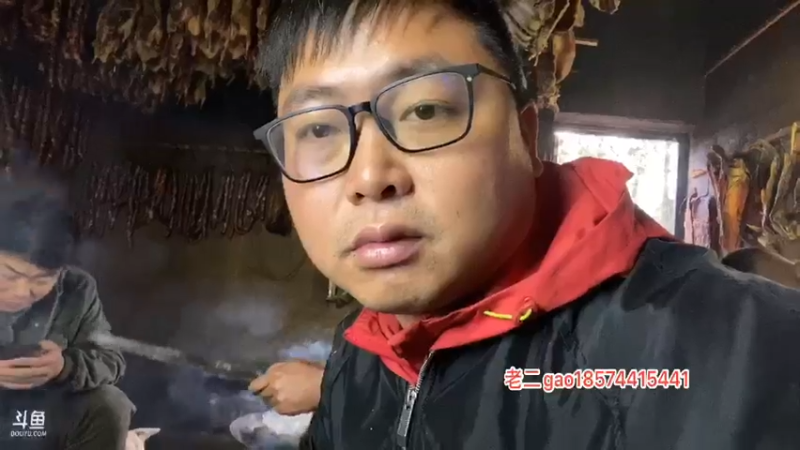 【2021-11-20 12点场】魅力生活i：水库洗网去了