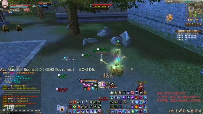 【2021-11-20 12点场】丶談笑：副本、日常、PvP