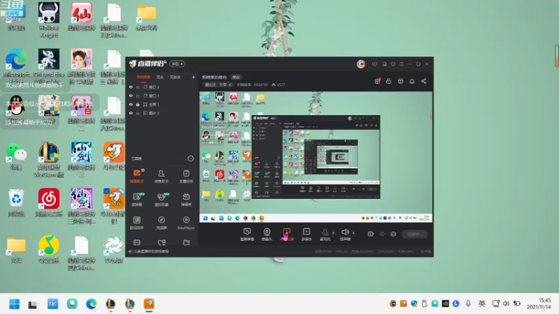 【2021-11-14 15点场】积粮隐者：积粮家的粮仓