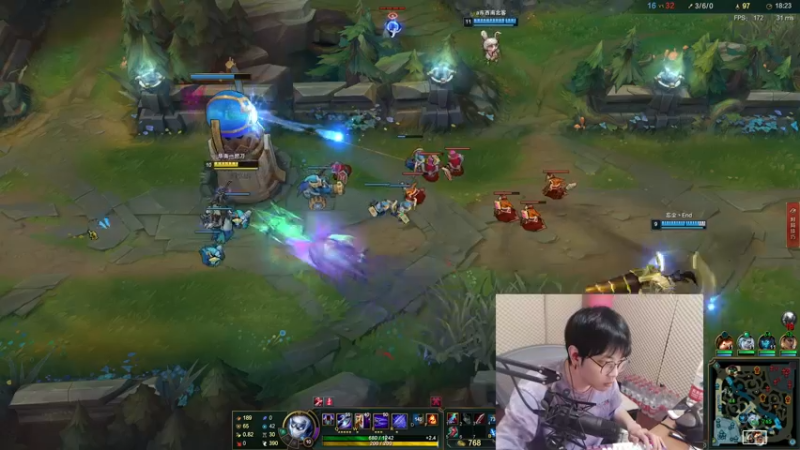 【2021-11-20 01点场】陈死狗cnh：枪法与相声并存的江湖术士！！