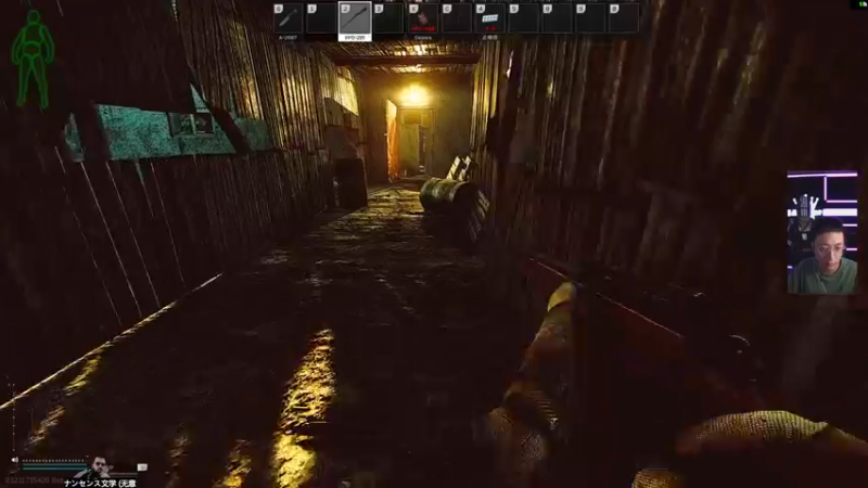 【2021-11-20 17点场】斯祥丶：塔科夫白边从零开始！启动！