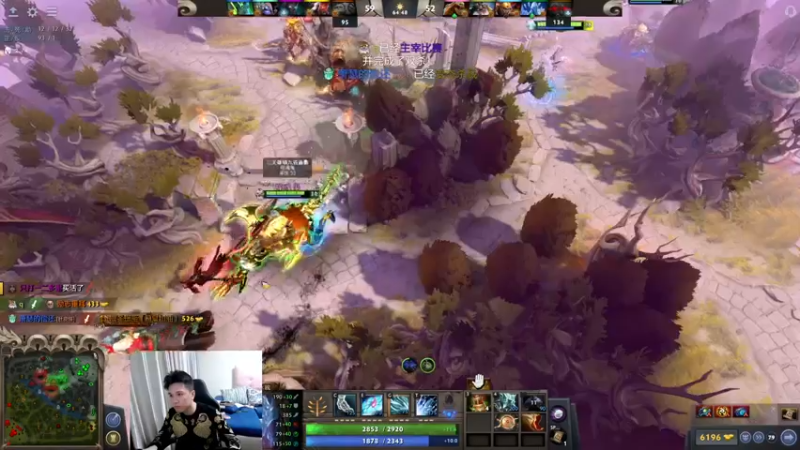 【2021-11-10 19点场】青择_：核心教学and辅助教学！ 54752