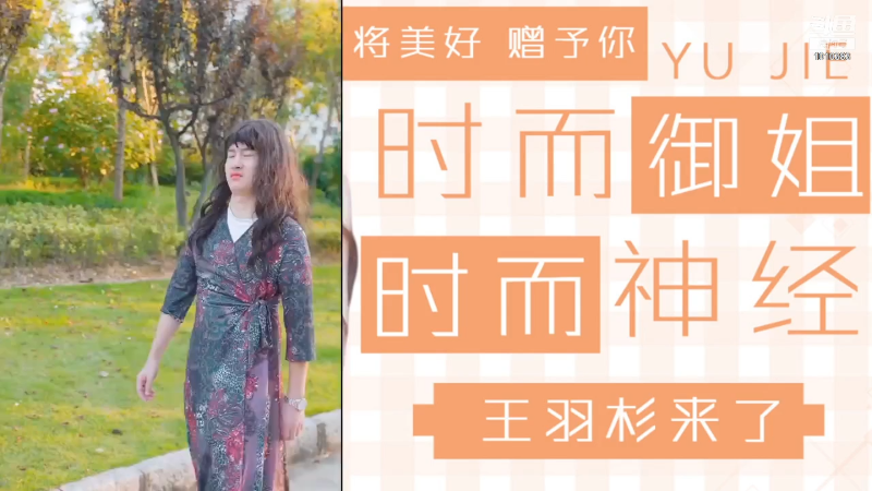 我在斗鱼看王羽杉abc直播二次元