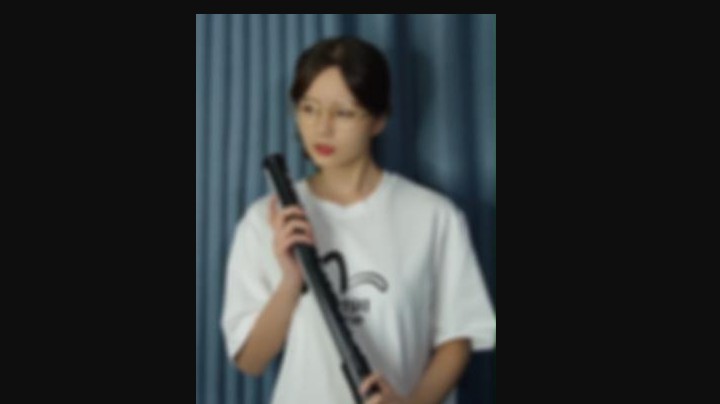 哼！男人只会影响我拔剑的速度