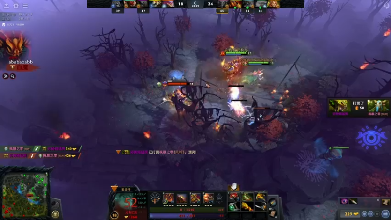 【2021-11-12 21点场】青择_：核心教学and辅助教学！ 54752