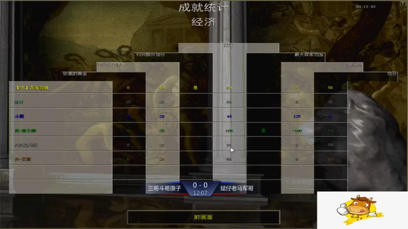 【2021-11-20 13点场】西毒的直播间：毒哥教你打罗马555