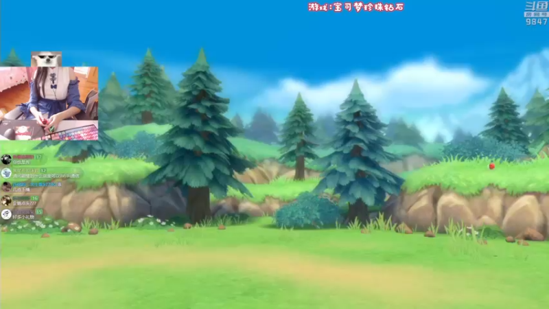 【2021-11-20 14点场】丶干物喵：干物喵❤宝可梦冲鸭！