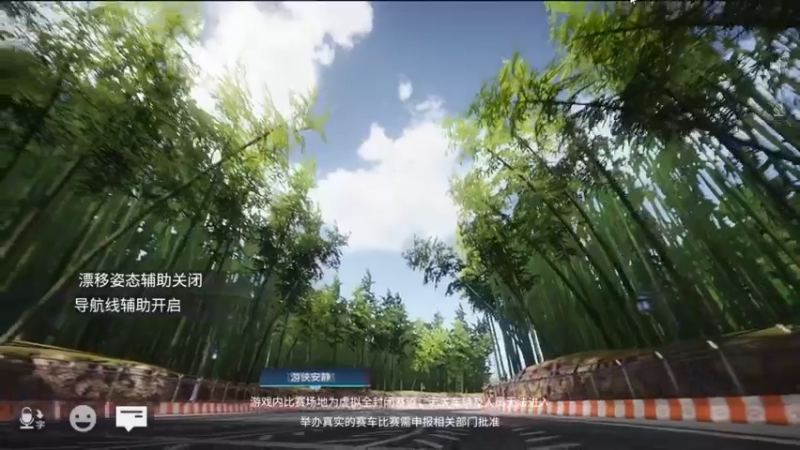 【2021-11-17 01点场】安静初夏：《王牌竞速》碰碰车主播~