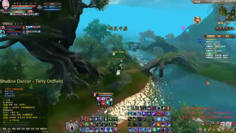 【2021-11-20 14点场】丶談笑：副本、日常、PvP