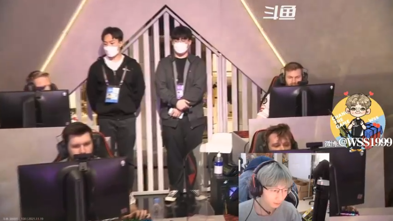 【2021-11-19 16点场】wss1999：人来人往，熙熙攘攘。