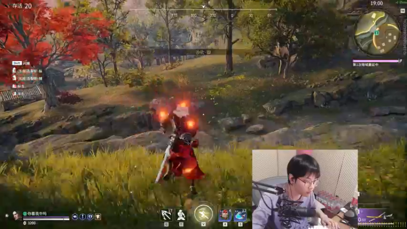 【2021-11-19 23点场】陈死狗cnh：枪法与相声并存的江湖术士！！