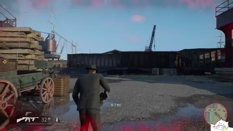 【2021-11-20 15点场】布鲁斯菲尔：四海兄弟 xxSIJI