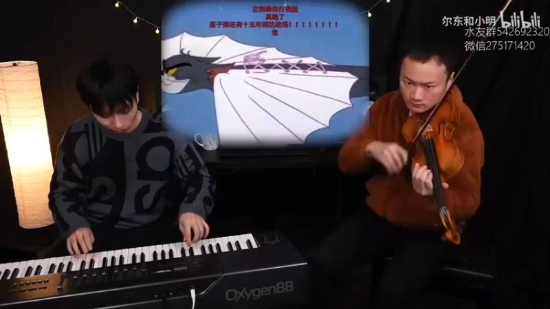 【2021-11-19 21点场】小粥泥浆：关键词：地表最强哈斯卡!!!