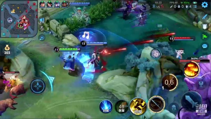 【2021-11-20 19点场】小笨蛋北北：巅峰第八！ 小号2250冲2400!!