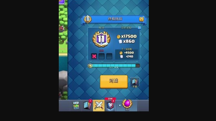 新卡黄金圣骑轻松12胜