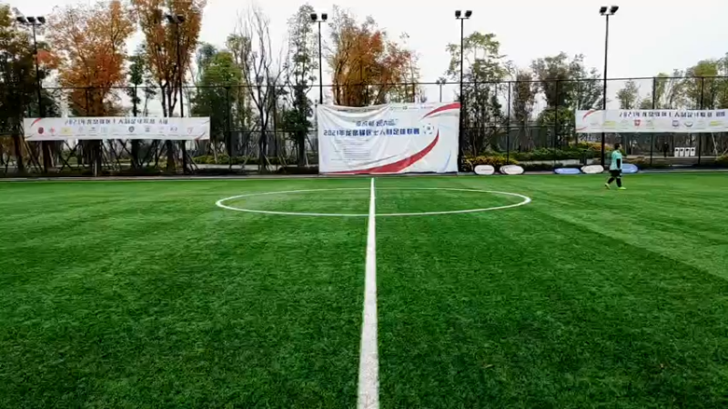 【全场】2021年龙泉驿区足球联赛 草木人禾 VS 西河兄弟联