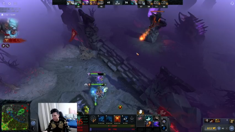 【2021-11-13 01点场】青择_：核心教学and辅助教学！ 54752