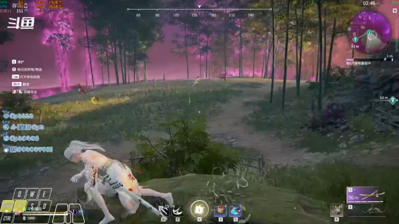 【2021-11-20 12点场】Cpt小醒目：醒目:单排 太刀宁红叶