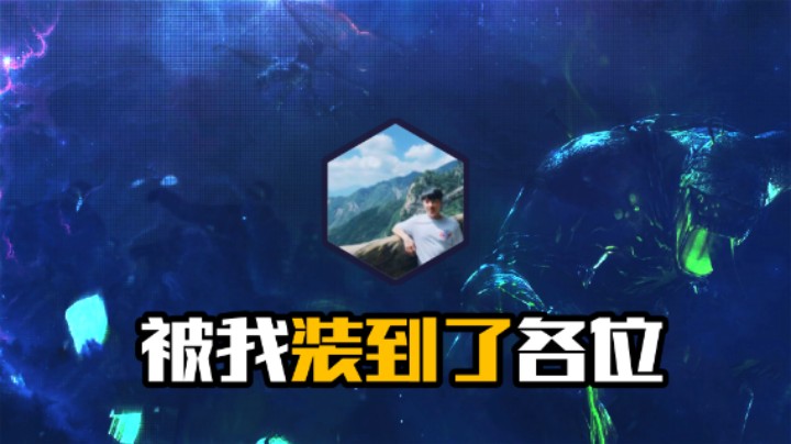 被我装到了各位
