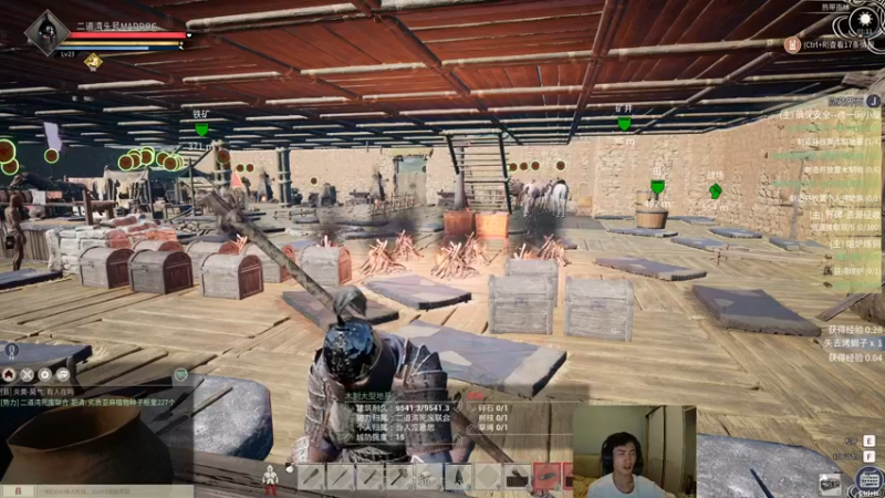 【2021-11-20 01点场】SAYA丶J：退役雇佣兵