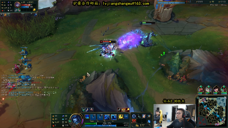 【英雄联盟】余小C真的很强的精彩时刻 20211120 12点场