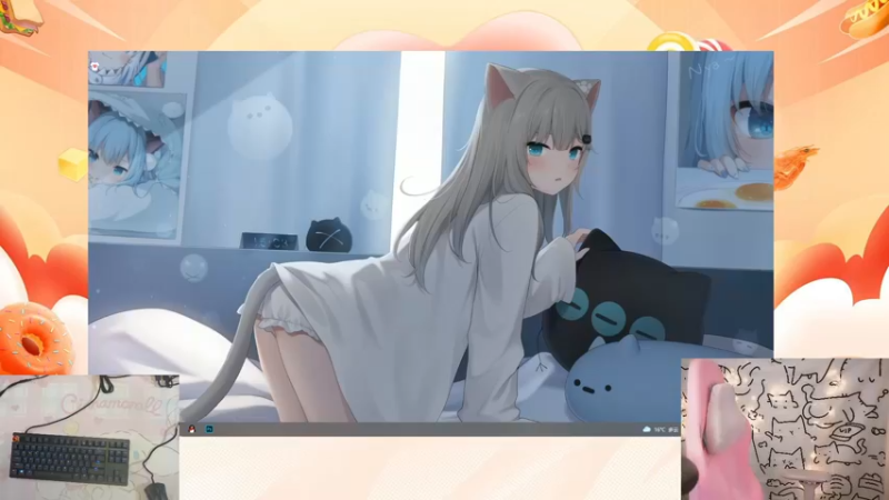 【2021-11-20 11点场】甜心战士：♡看下这作宝可梦怎么样♡