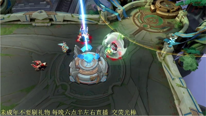 【王者荣耀】骚白的精彩时刻 20211120 21点场