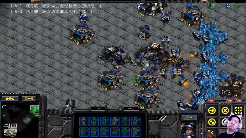 【星际争霸】星际猜猜的精彩时刻 20211120 15点场