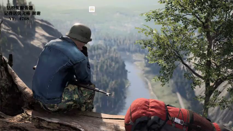 【2021-11-19 20点场】Happy丨猫腻：【猫腻】开服第一天 起家开整